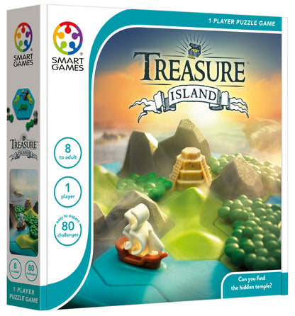 Smart Games Treasure Island