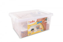 Teifoc Brick Construction Set Educational Set