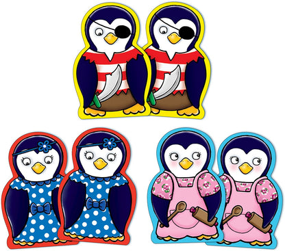Orchard Toys Penguin Pairs Mini Game