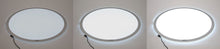 TickiT Light Panel Round