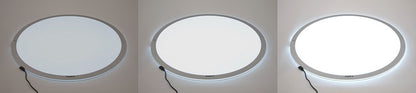 TickiT Light Panel Round