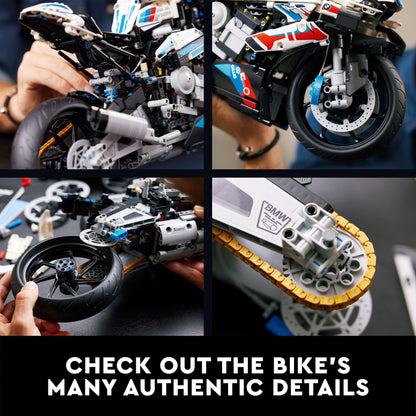 Lego Technic 42130 BMW M 1000 RR