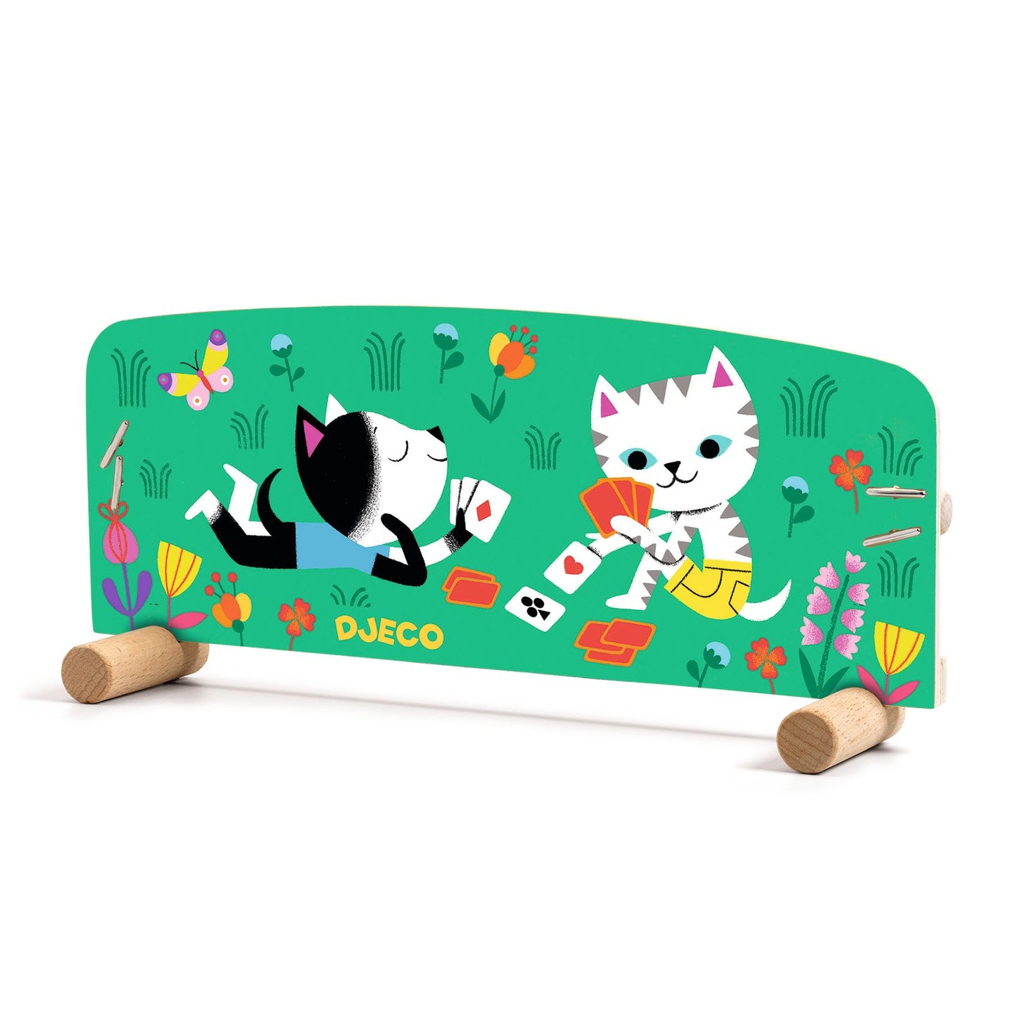 Djeco Table Card Holder