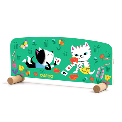 Djeco Table Card Holder