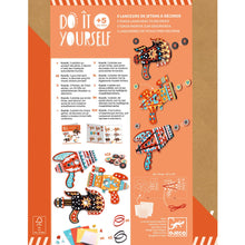Djeco DIY Kosmic Token Launchers