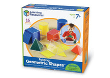 Learning Resources Folding Geometric Shapes™