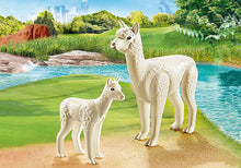 Playmobil 70350 Family fun Alpaca with Baby (D)
