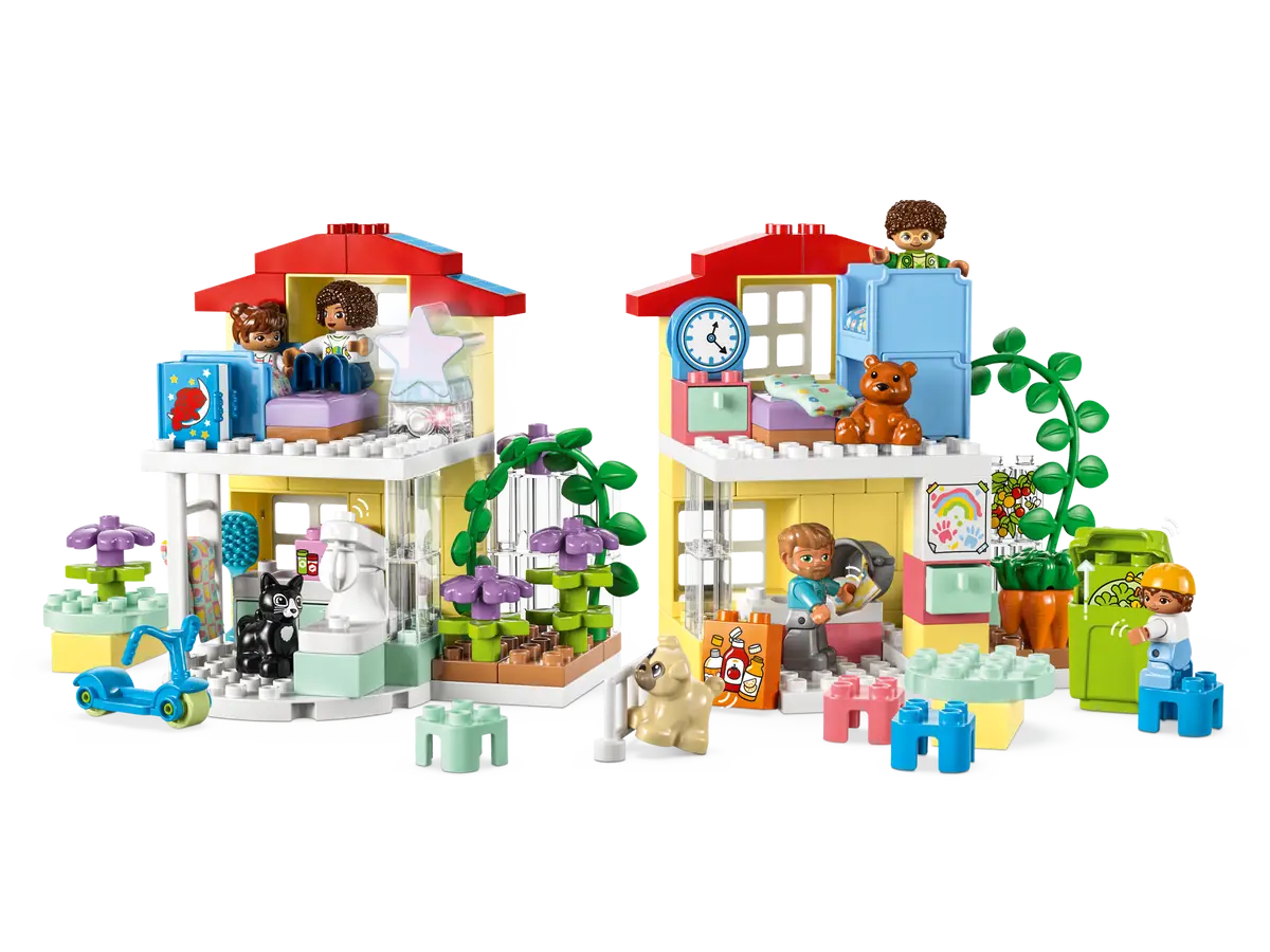 Lego Duplo 10994 3in1 Family House