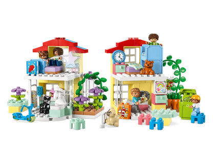 Lego Duplo 10994 3in1 Family House