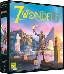 7 Wonders Game