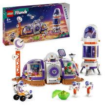 Lego Friends 42605 Mars Space Base and Rocket ( R)