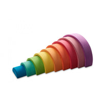 Ocamora Nesting Arch Purple (9Pcs)