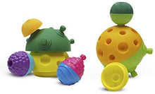 Lalaboom 2 Sensory Balls And Beads