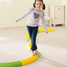 Tactile Curve Path