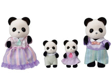 Sylvanian Families Pookie Panda Family