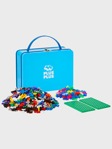 Plus Plus Suitcase Metal Basic