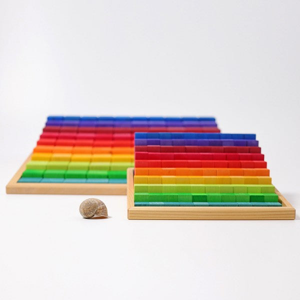 Grimms Lge Stepped Counting Blocks