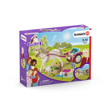 Schleich Small Carriage For The Big Horse Show
