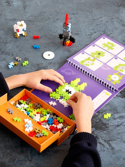 Plus Plus Activity Pad – Space