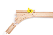 Hape 2pcs Mechanical Y Tracks