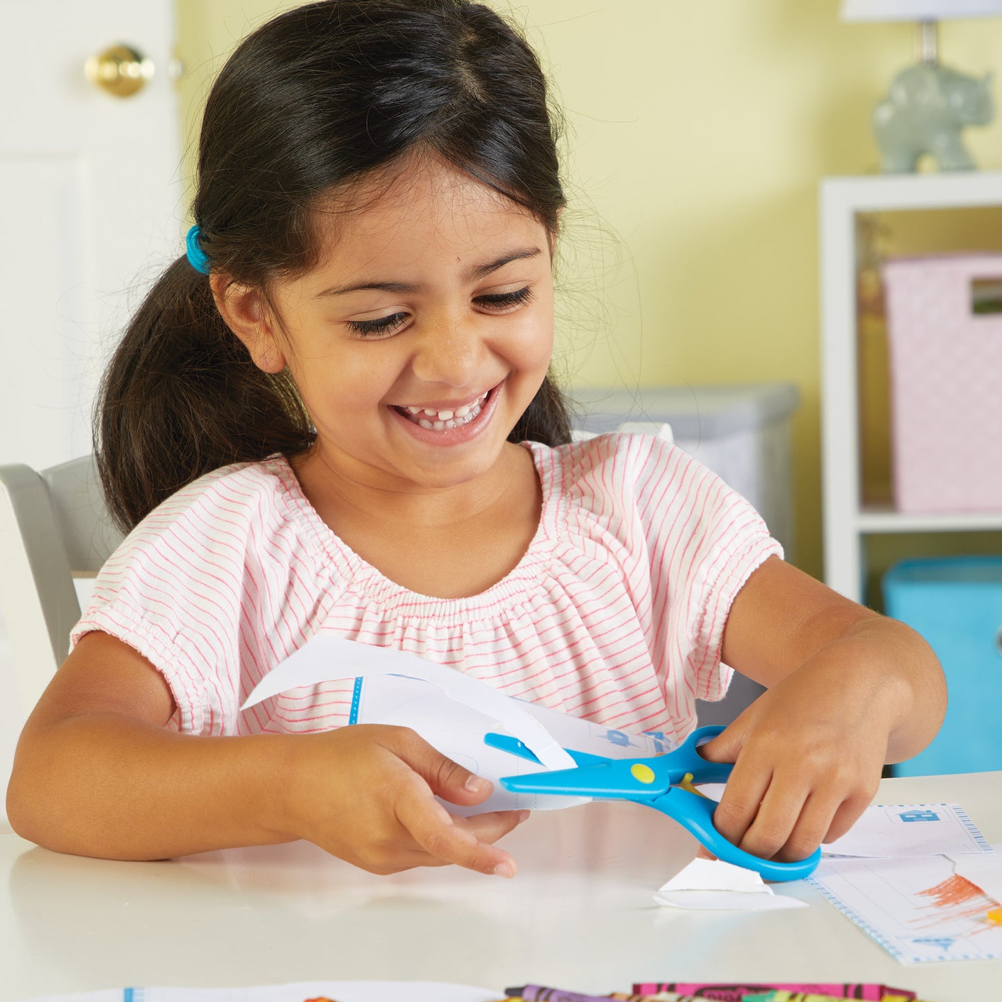Learning Resources Trace Ace Scissor Skills Set