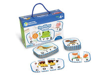 Learning Resources Spelling Puzzle Cards