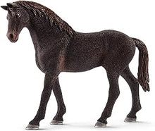 Schleich English Thoroughbred Stallion, Black