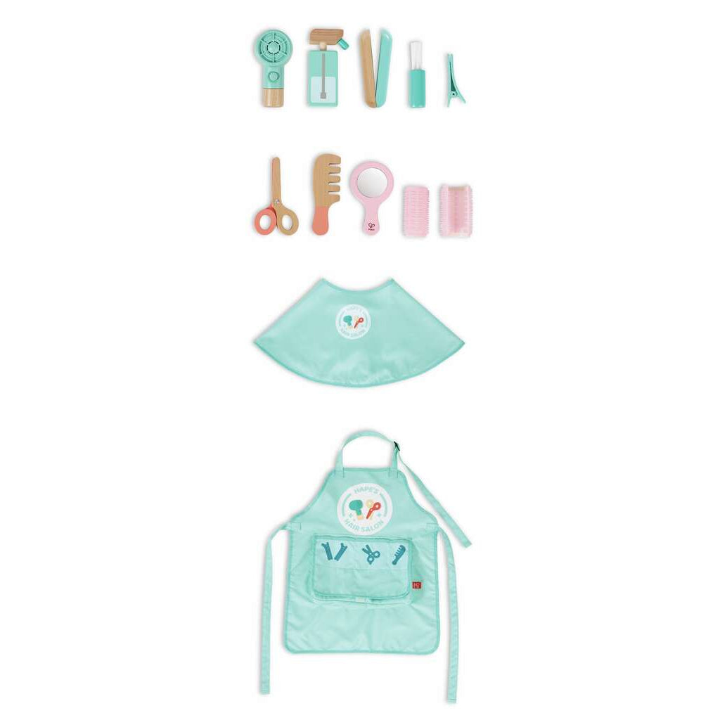 Hape Super Stylish Hair Salon Set