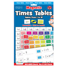 Fiesta Crafts Times Table