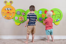 Viga Caterpillar Activity Wall Panels