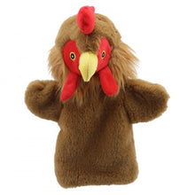 The Puppet Company Eco Animal Buddies Hen