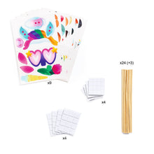 Djeco DIY Animal party