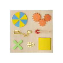 The Freckled Frog Learning With Senses