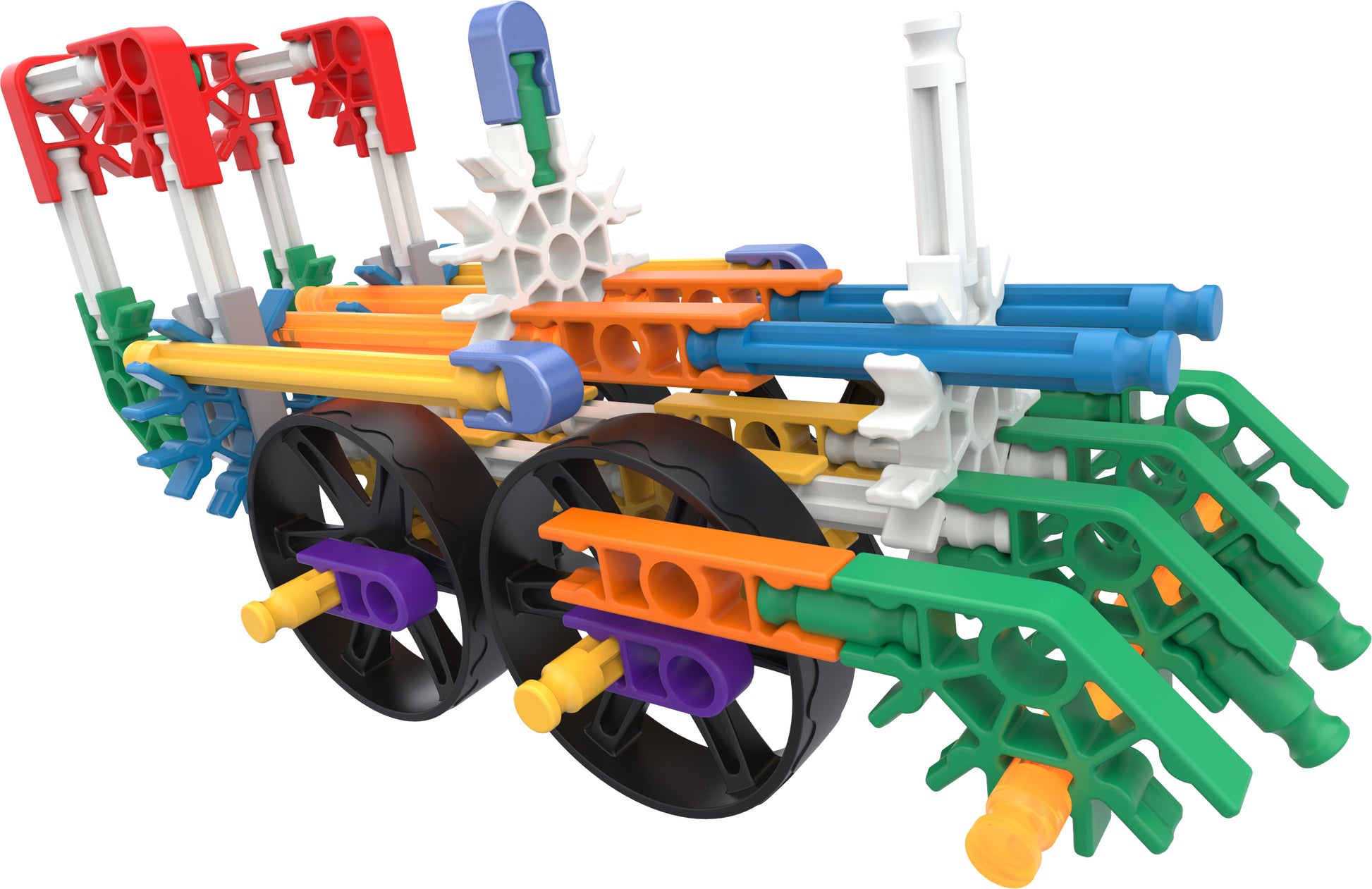 K'nex Building Fun Tub