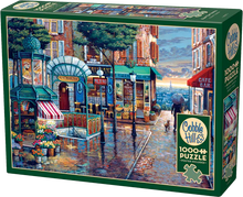 Cobble Hill Puzzles 1000 Pieces Rainy Day Stroll