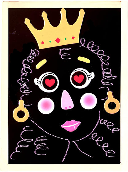 Fiesta Crafts Faces Activity Box