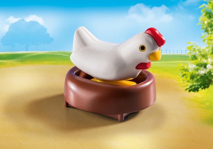 Playmobil 71158 1.2.3 Fun On The Farm