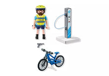 Playmobil 71732 Action Heroes Police Blue Patrol