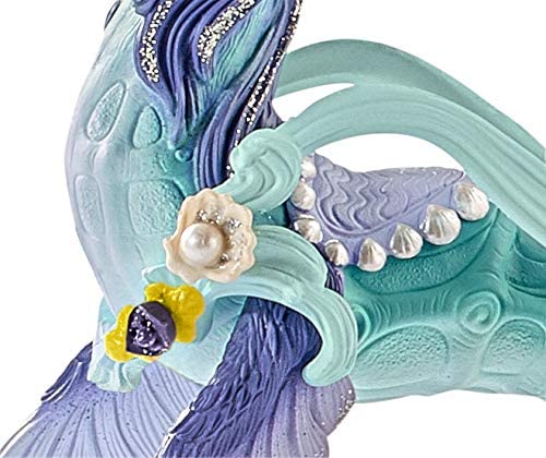 Schleich Bayala Royal Seashell Carriage Toy Figure