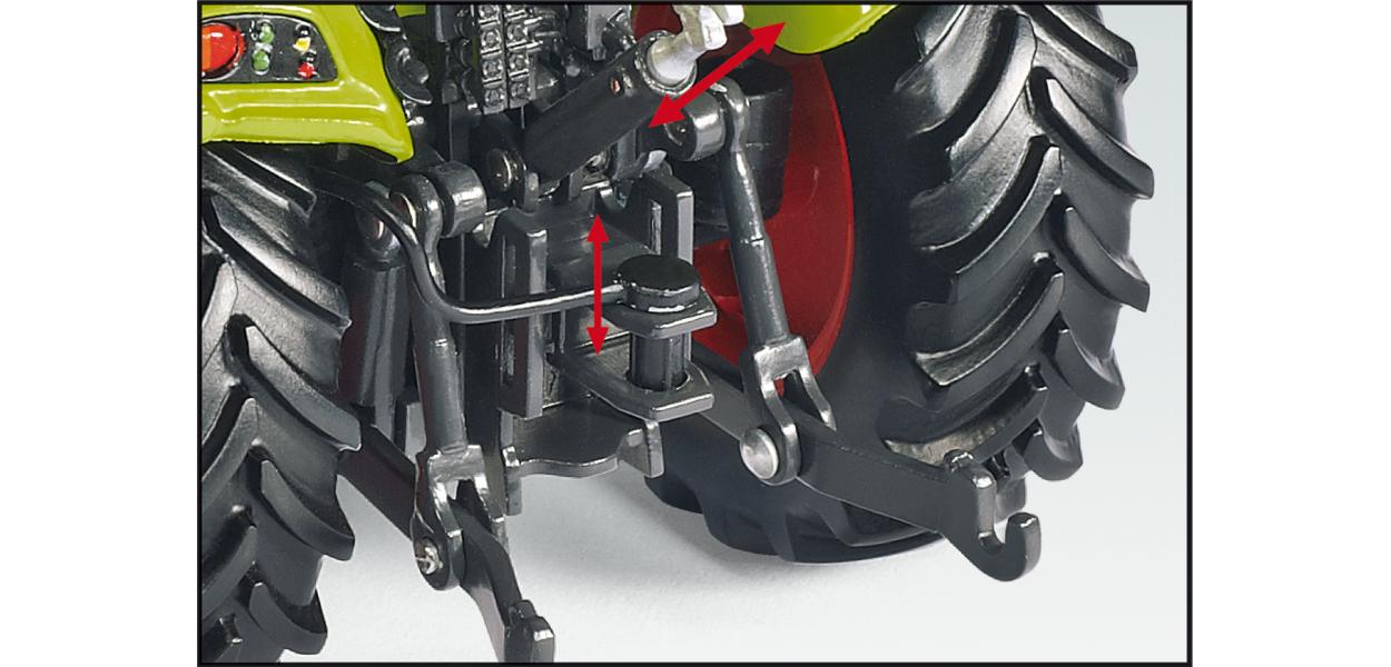 Wiking 1:32 Claas Arion 420