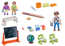 Playmobil 70314 School Carry Case