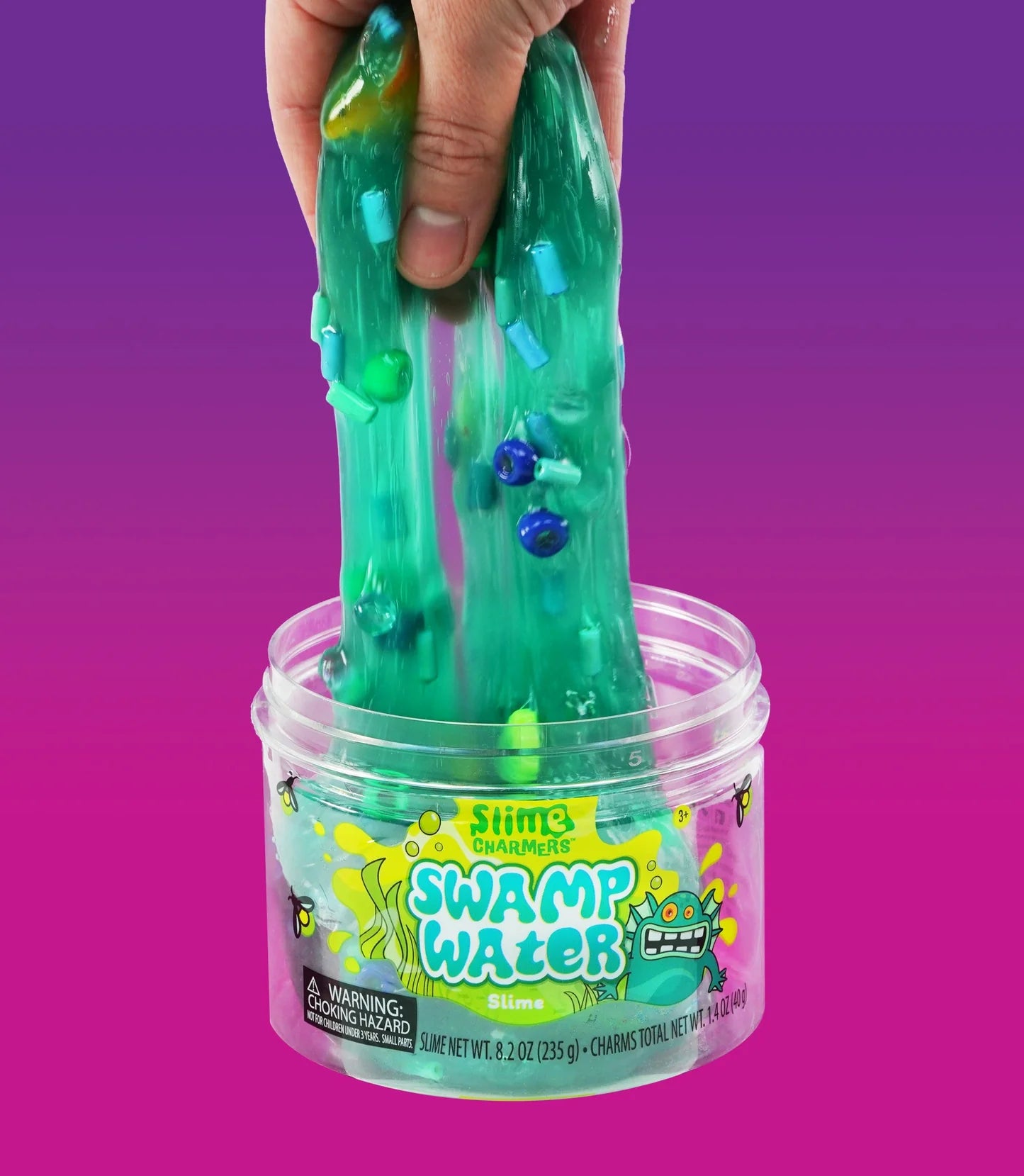 Crazy Aaron's Slime Charmers Swamp Water