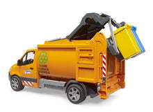 Bruder MB Sprinter Municipal Garbage Vehicle