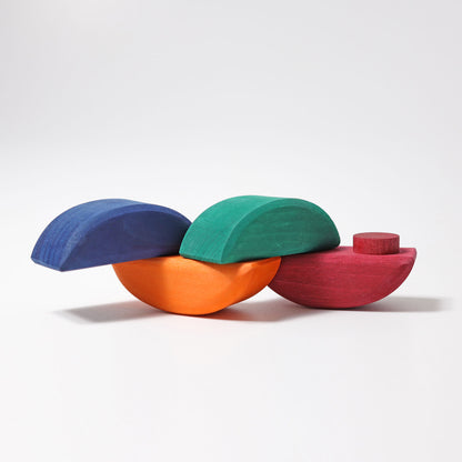 Grimms Rolling Boats