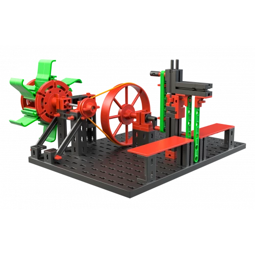 fischertechnik Profi Green Energy