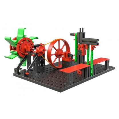 fischertechnik Profi Green Energy
