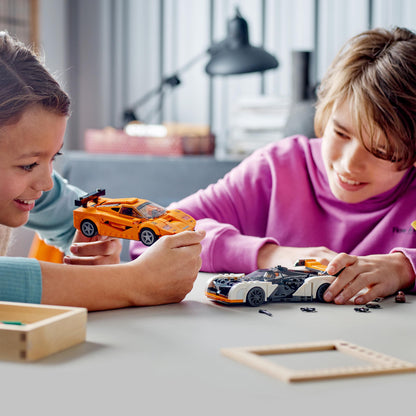 Lego Speed Champions 76918 McLaren Solus GT & McLaren F1 LM (D)