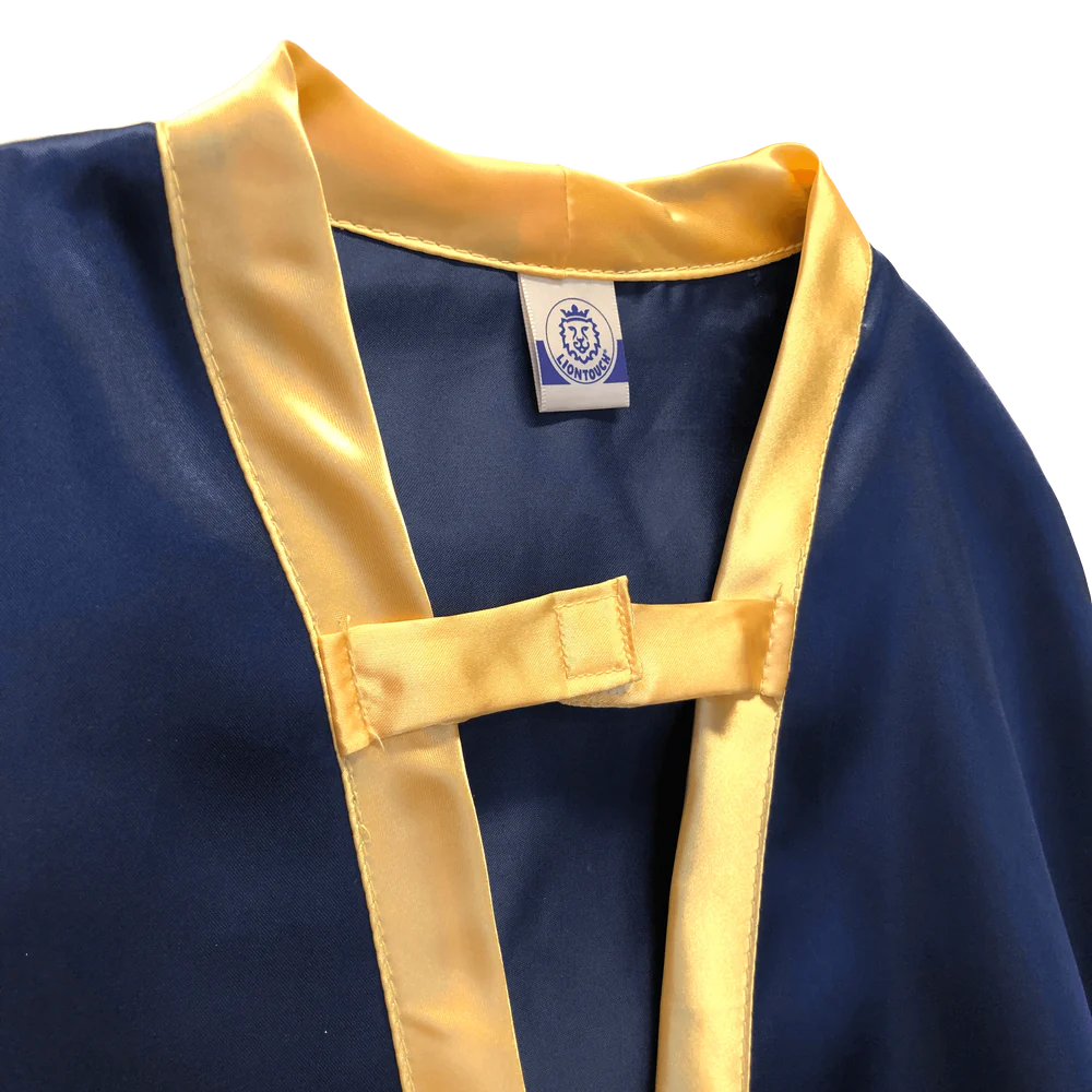 Liontouch Noble Knight, Blue Cape