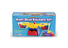Learning Resources Three Bear Family® Baby Bear™ Balance Set