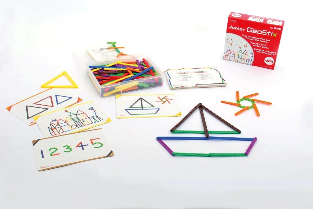 Edx Education Junior Geostix